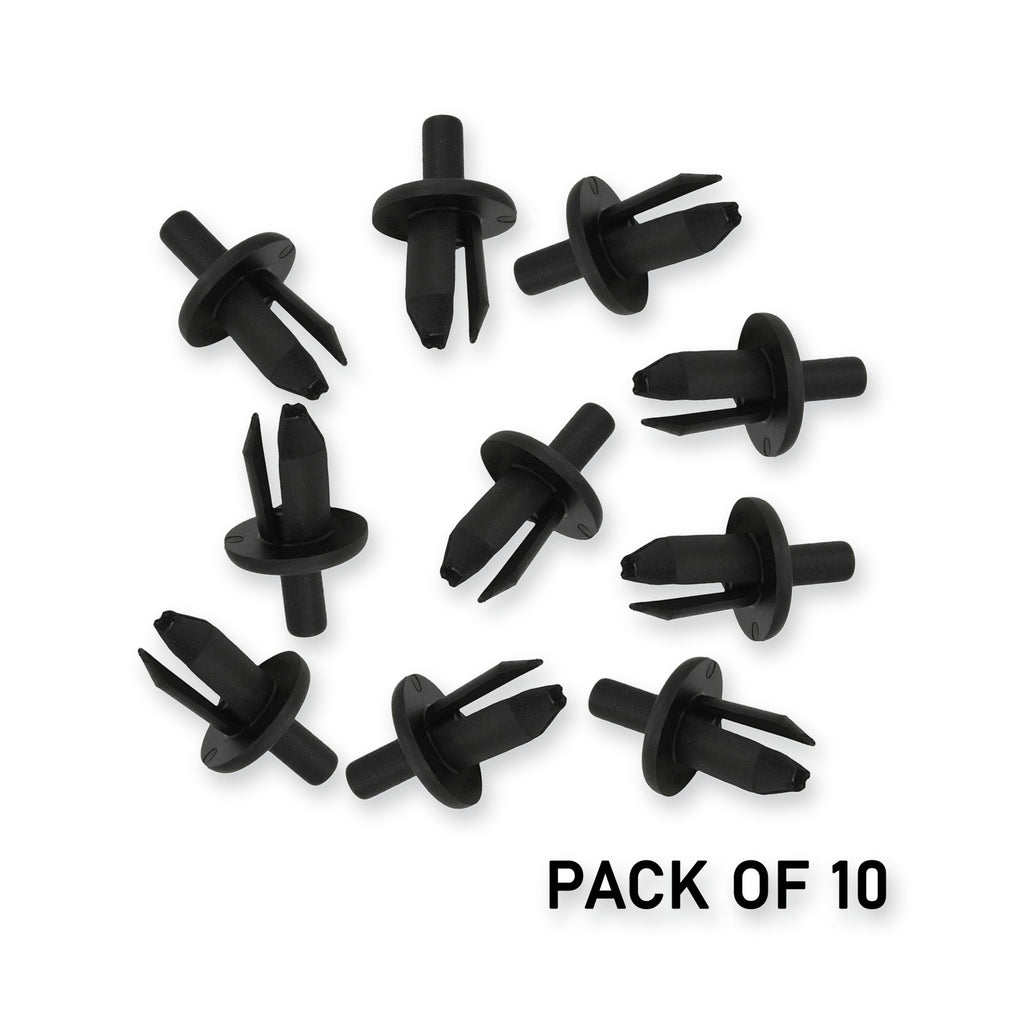 Holden Barina/Chevrolet Ave Retainer Clip (10 Pack) & More