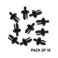 Holden Barina/Chevrolet Ave Retainer Clip (10 Pack) & More