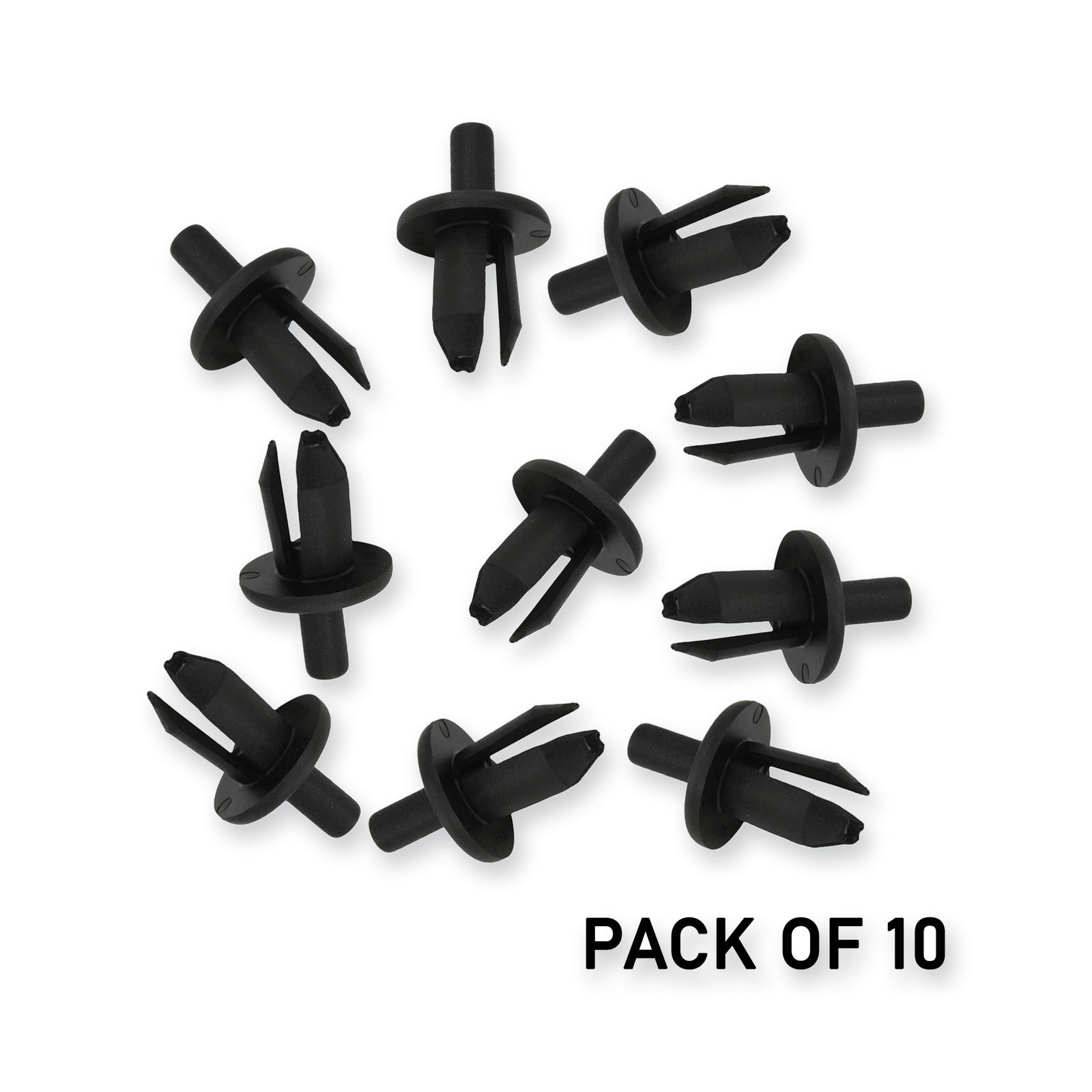 Holden Barina/Chevrolet Ave Retainer Clip (10 Pack) & More
