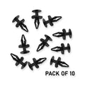 Ford Bronco Sport Retainer Clip (10 Pack) & More
