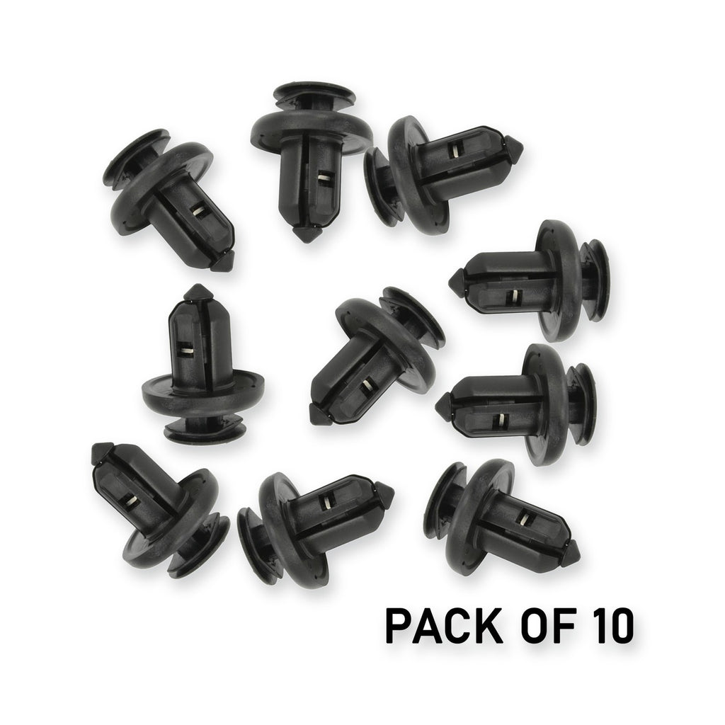 Honda Accord 4D Retainer Clip (10 Pack) & More