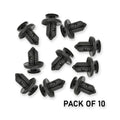 Honda Accord 4D Retainer Clip (10 Pack) & More