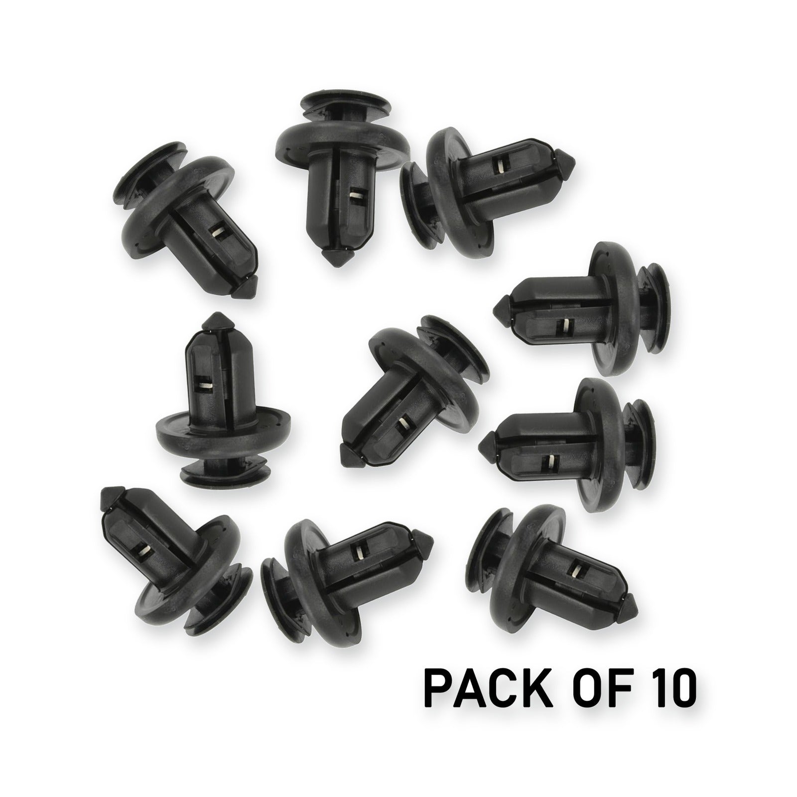 Honda Accord 4D Retainer Clip (10 Pack) & More