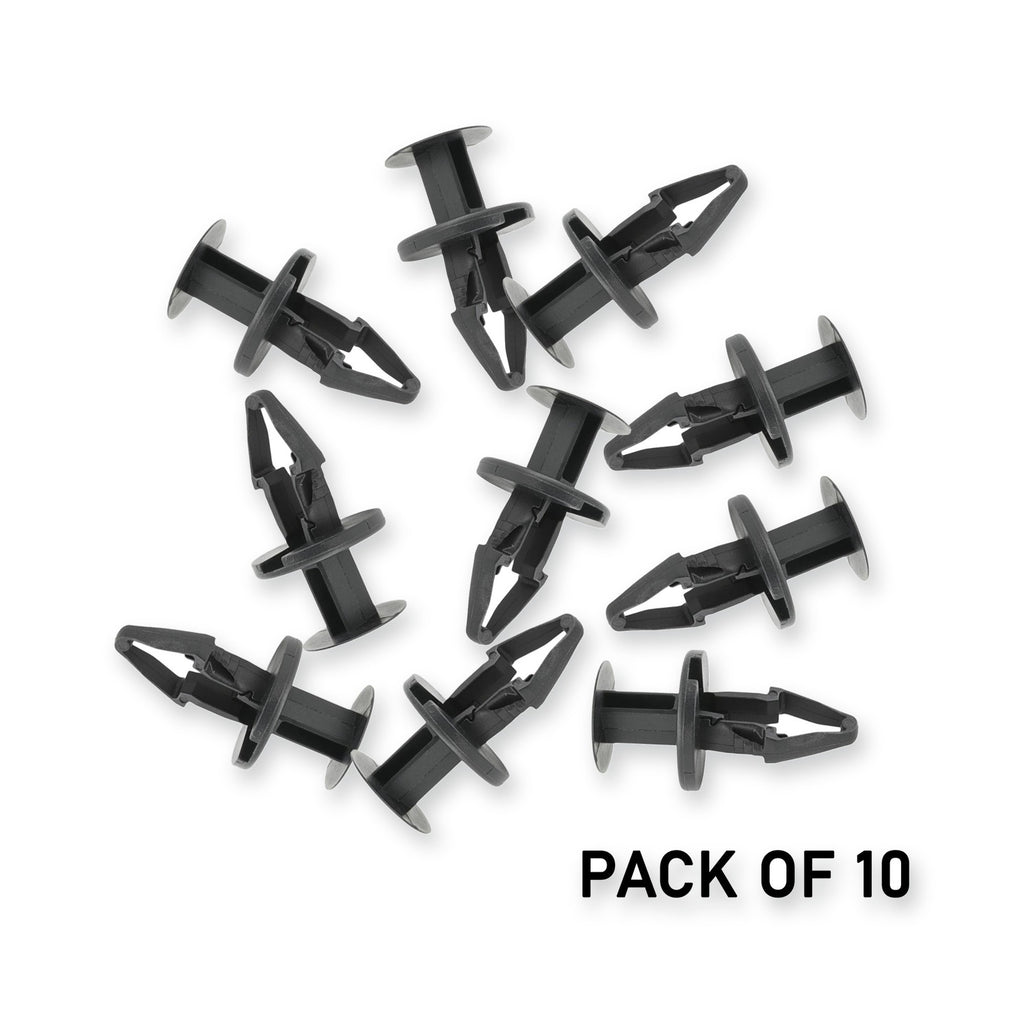 Ford Bronco Sport Retainer Clip (10 Pack) & More