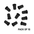 Volkswagen Amarok Retainer Clip (10 Pack) & More