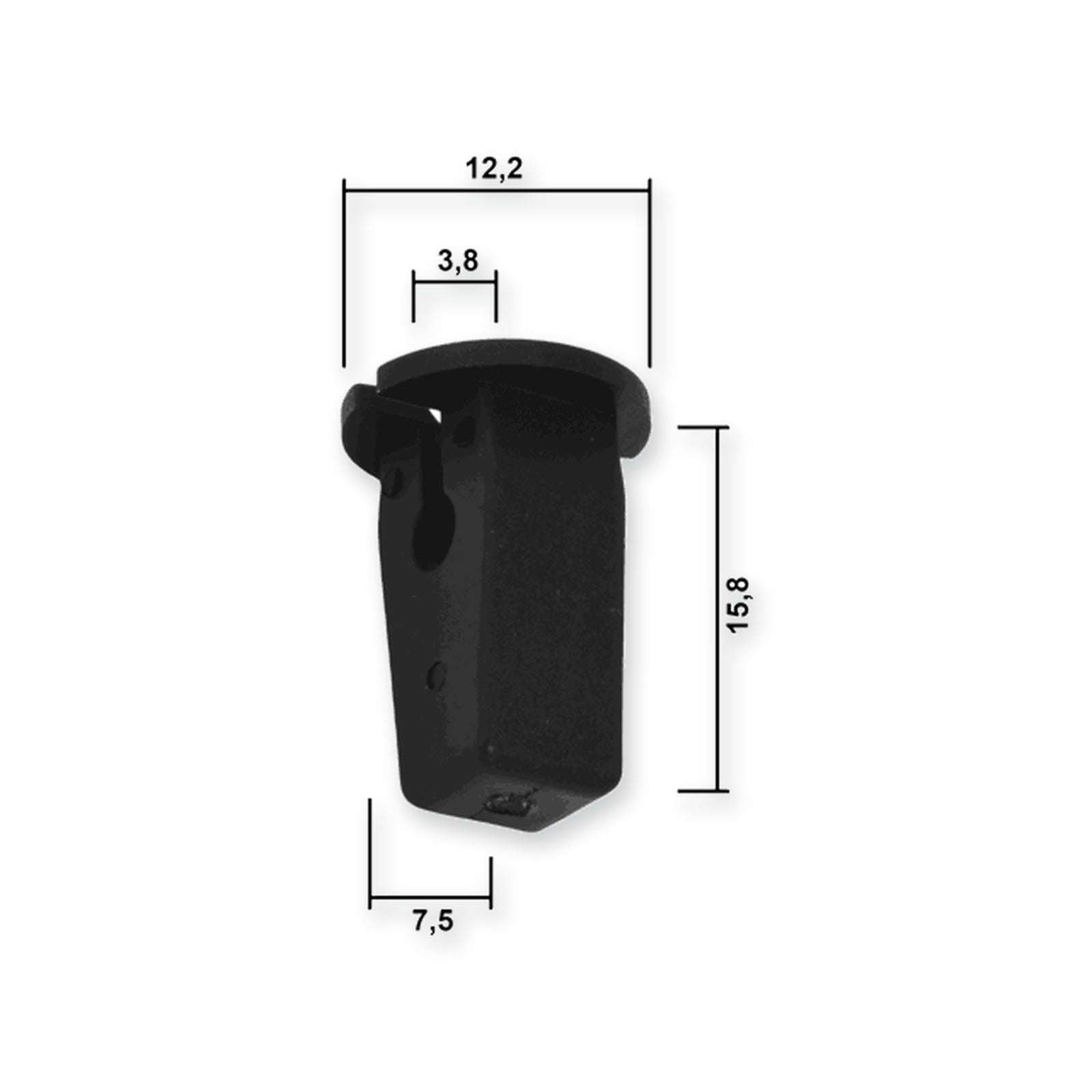 Volkswagen Amarok Retainer Clip (10 Pack) & More