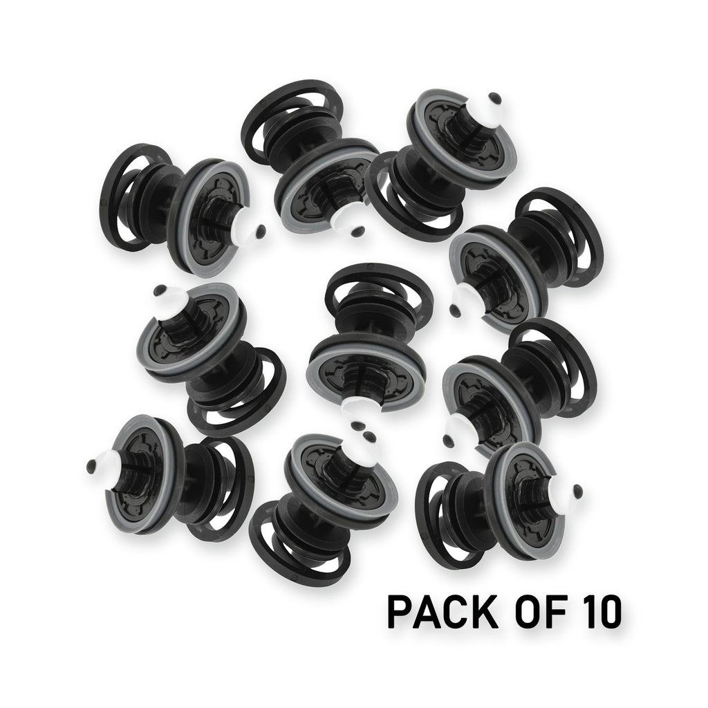Volkswagen Ameo Retainer Clip (10 Pack) & More