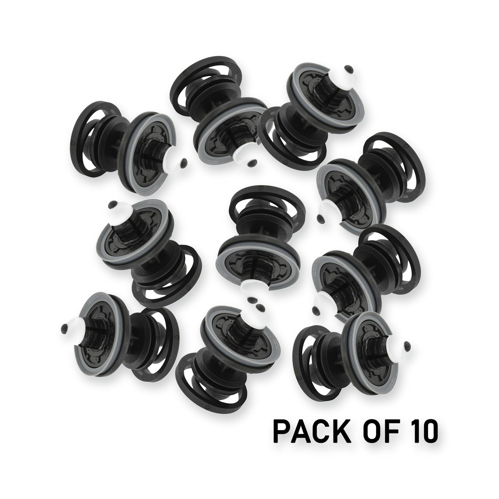 Volkswagen Ameo Retainer Clip (10 Pack) & More