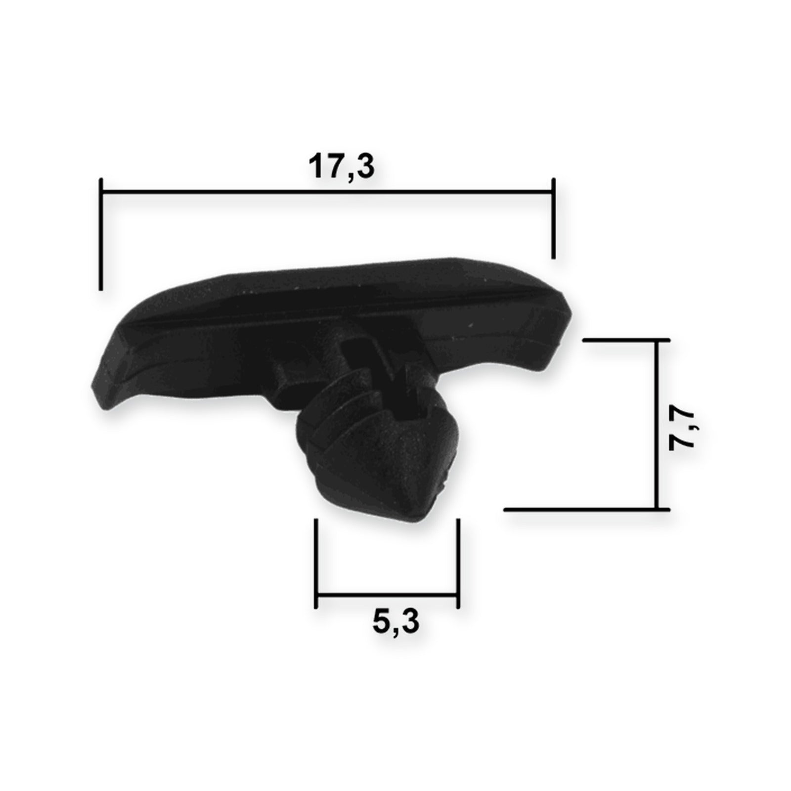 Volkswagen Arteon Retainer Clip (10 Pack) & More