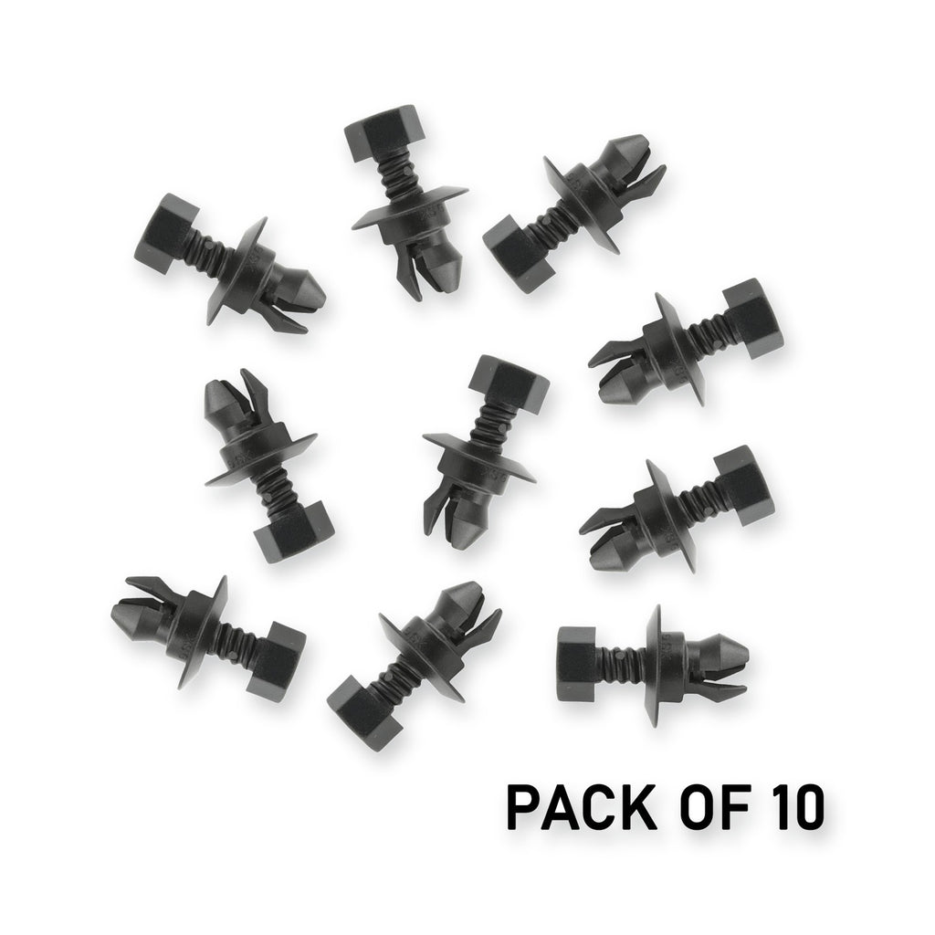 Volkswagen Arteon Retainer Clip (10 Pack) & More