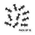 Volkswagen Arteon Retainer Clip (10 Pack) & More