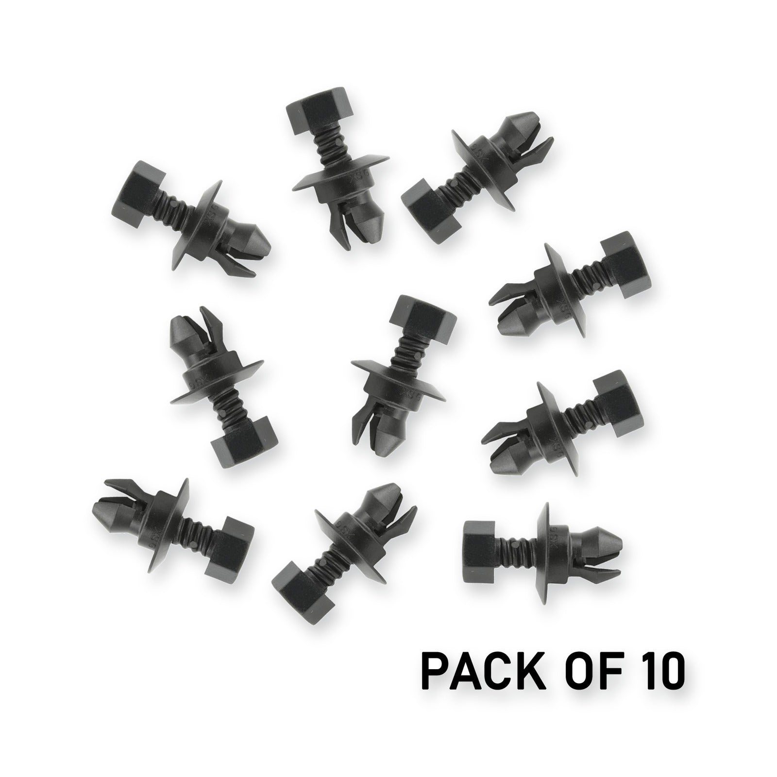 Volkswagen Arteon Retainer Clip (10 Pack) & More