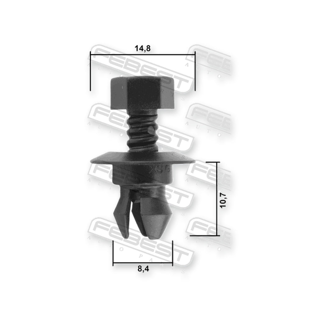 Volkswagen Arteon Retainer Clip (10 Pack) & More