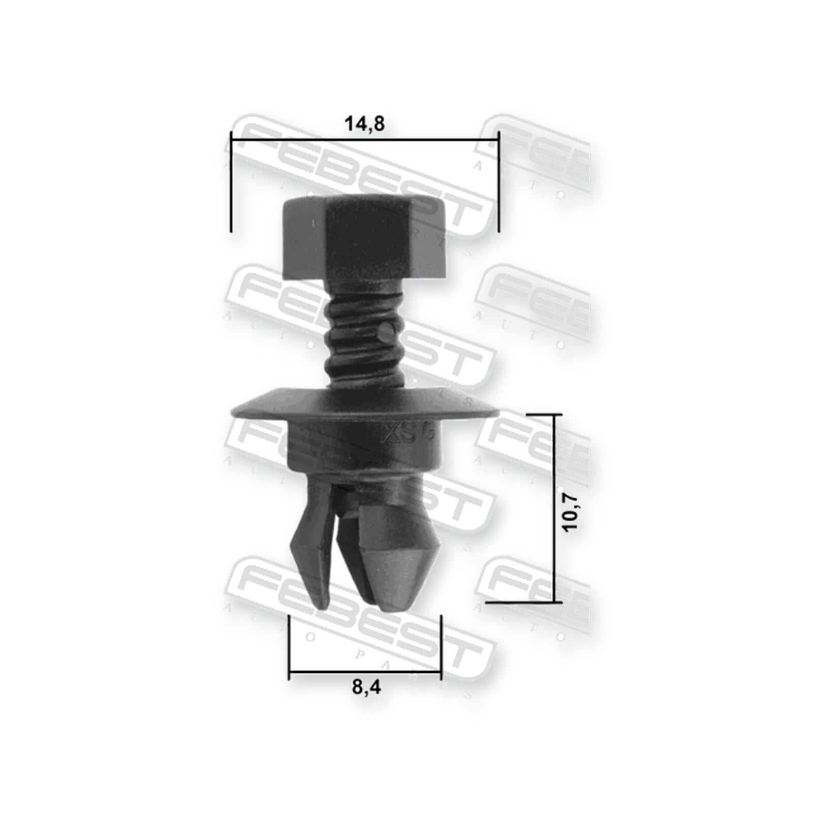 Volkswagen Arteon Retainer Clip (10 Pack) & More