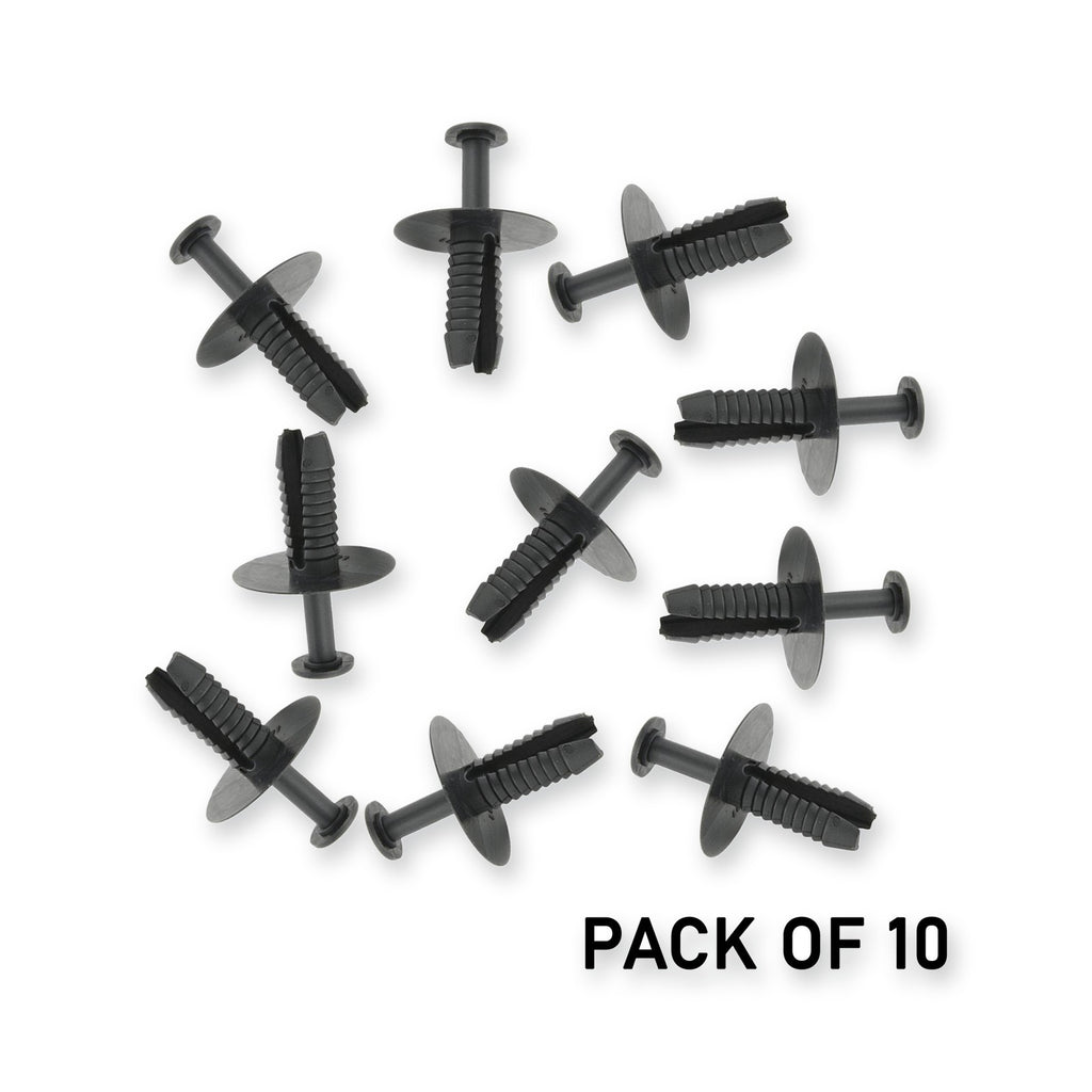 BMW 1 E81 Retainer Clip (10 Pack) & More