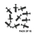 BMW 1 E81 Retainer Clip (10 Pack) & More