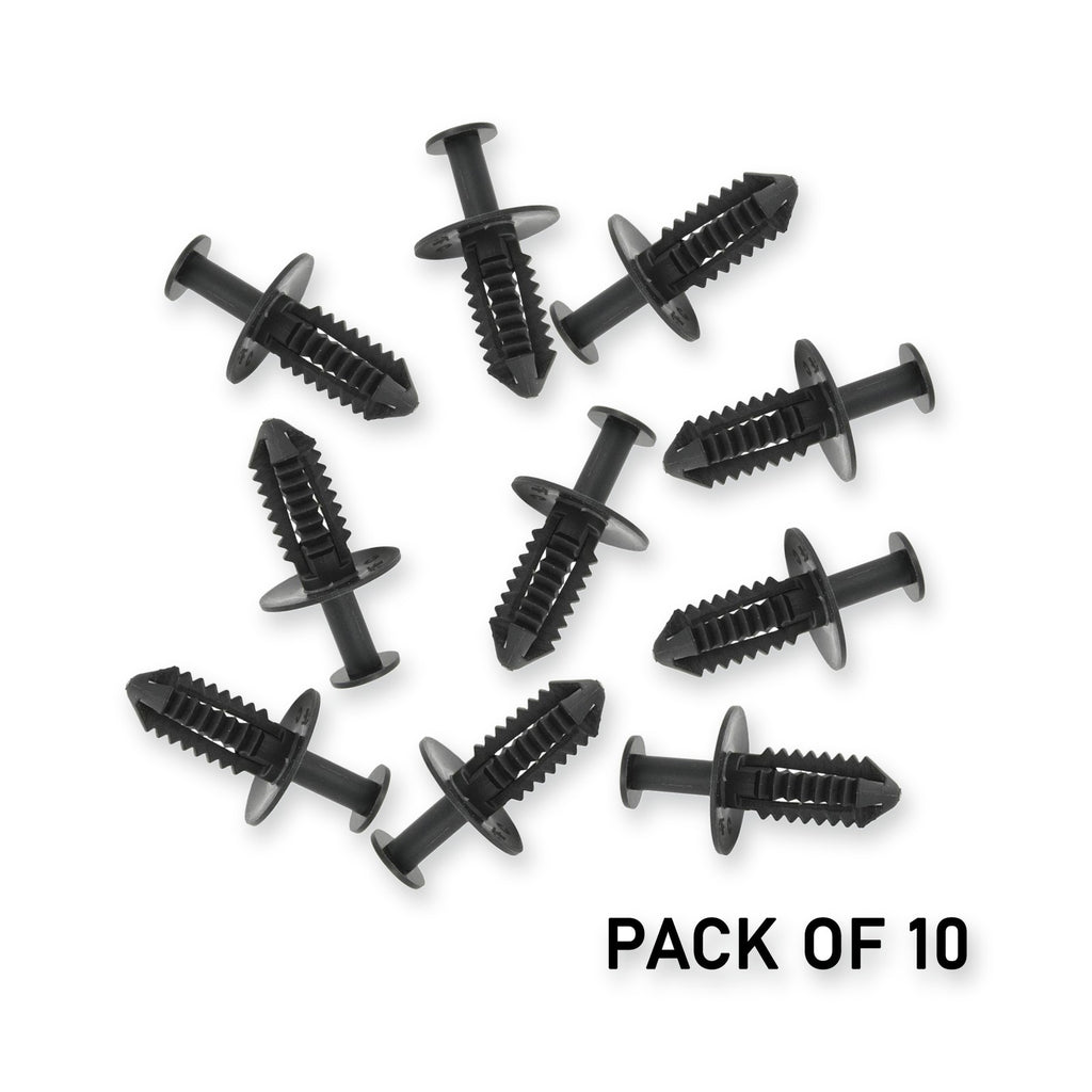 Mercedes Benz – 200 Retainer Clip (10 Pack)
