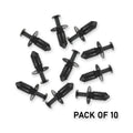 Mercedes Benz – 200 Retainer Clip (10 Pack)