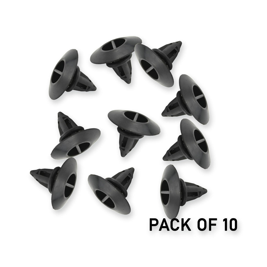 BMW X5 E70 Retainer Clip (10 Pack) & More