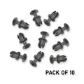Mercedes Benz – 108 D Retainer Clip (10 Pack)