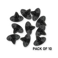 Hyundai 11 Ton 00 Retainer Clip (10 Pack) & More