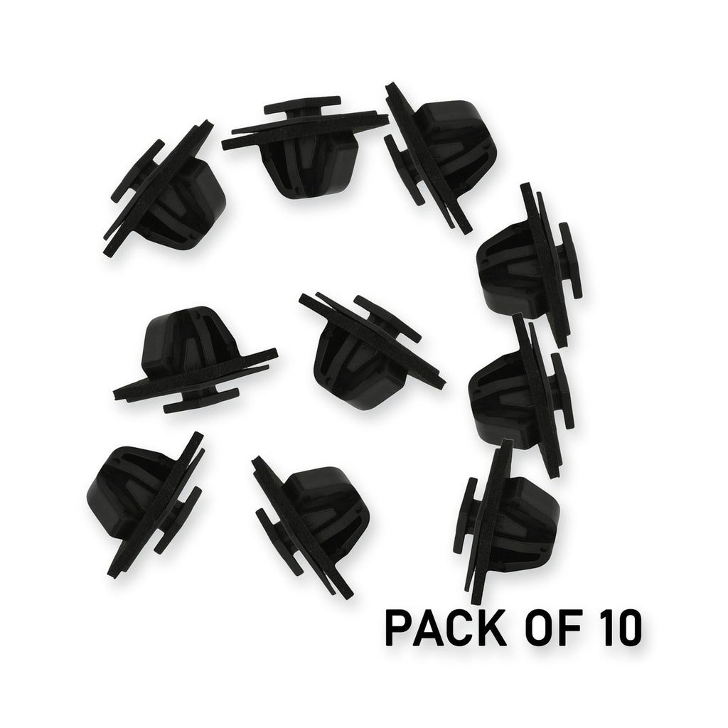 Hyundai Avante Retainer Clip (10 Pack) & More