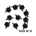 Hyundai Avante Retainer Clip (10 Pack) & More