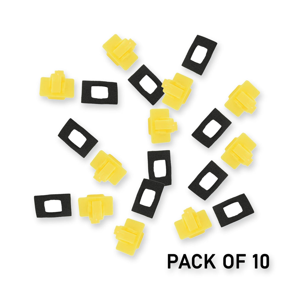 Hyundai Accent Retainer Clip (10 Pack) & More
