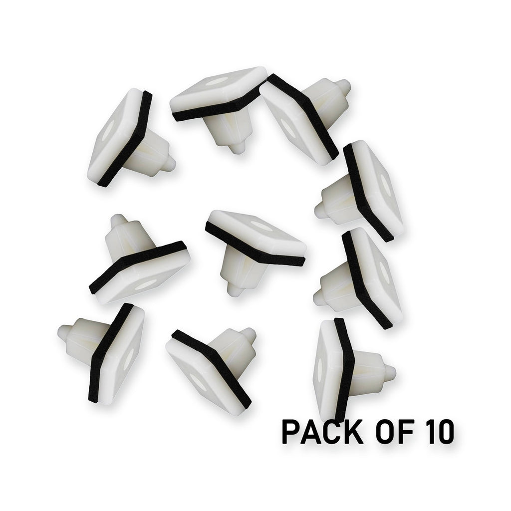 Hyundai Accent Retainer Clip (10 Pack) & More