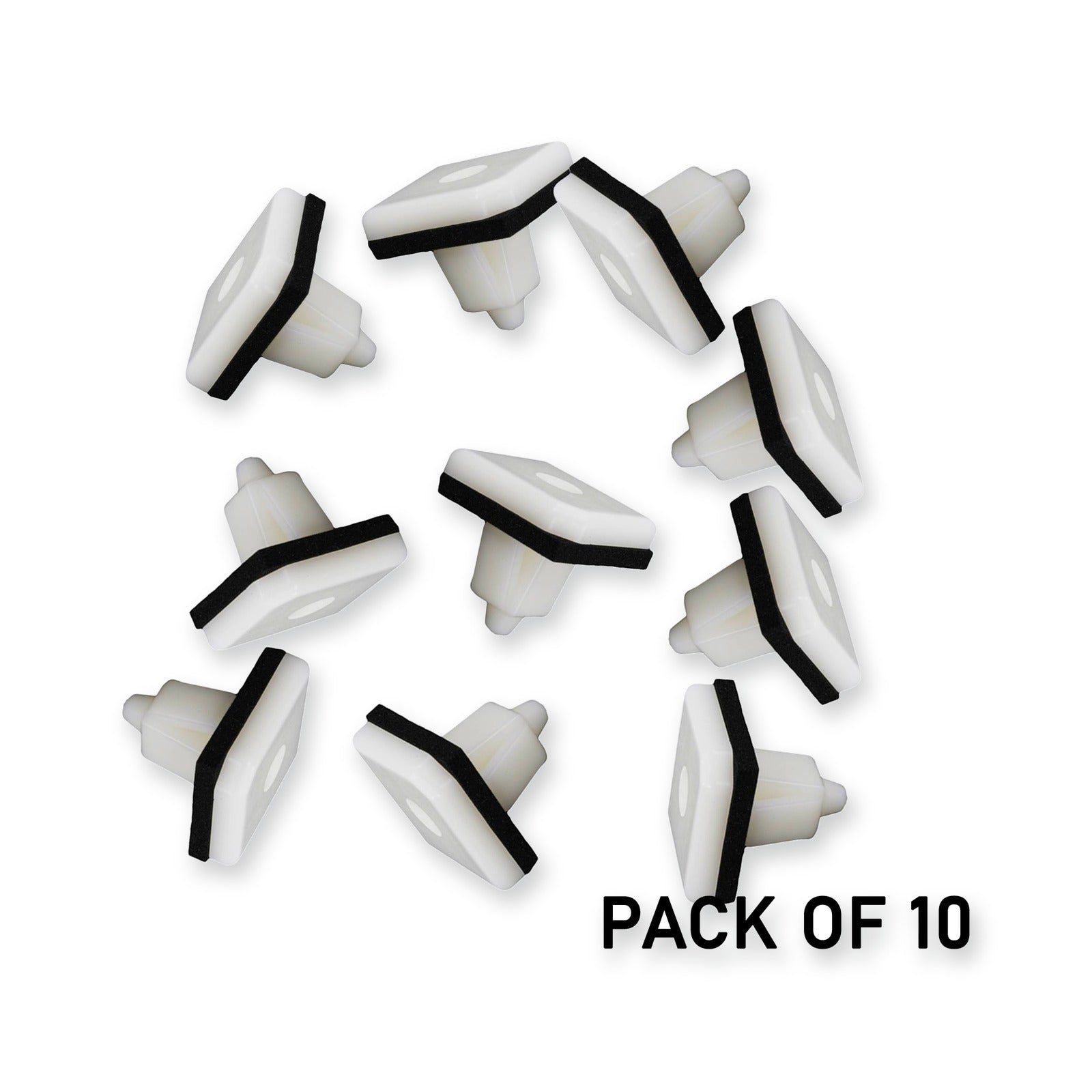 Hyundai Accent Retainer Clip (10 Pack) & More