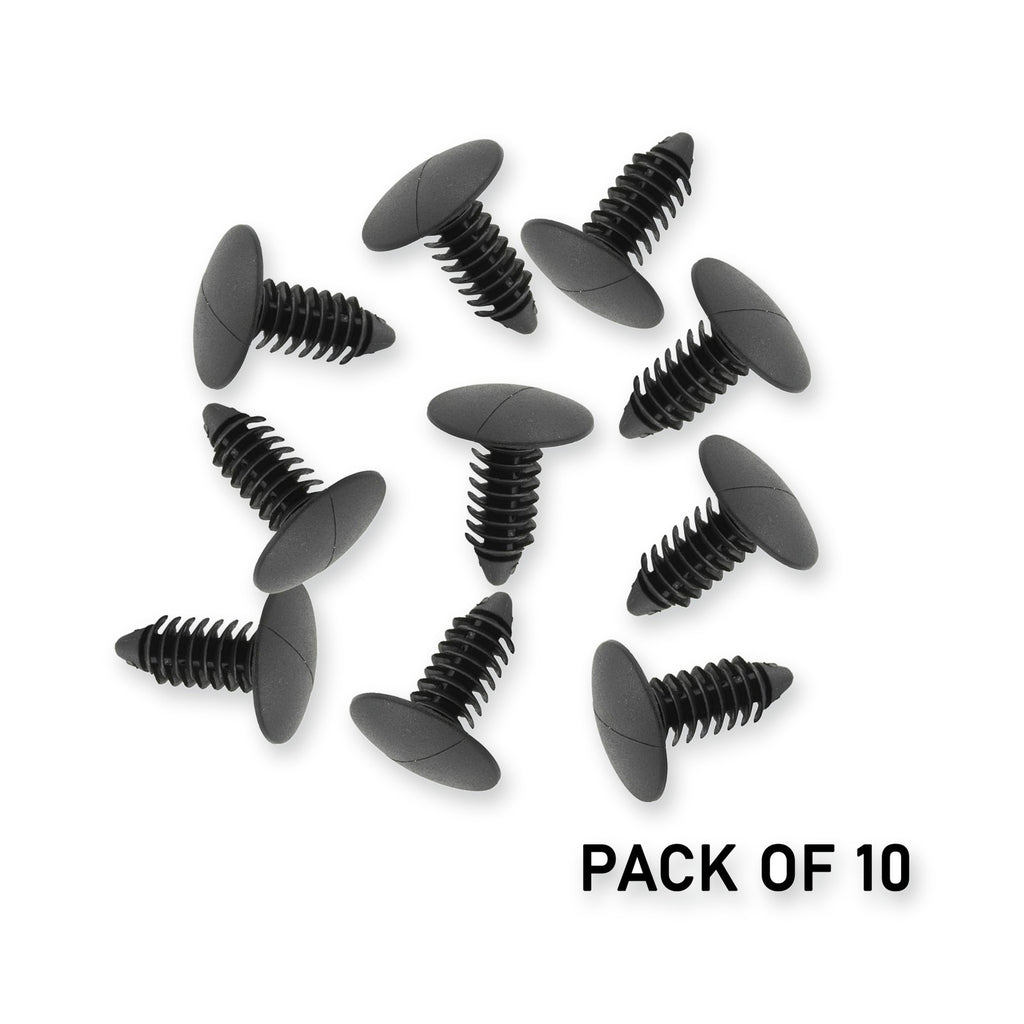 Hyundai Accent Retainer Clip (10 Pack) & More