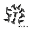 Hyundai Accent Retainer Clip (10 Pack) & More