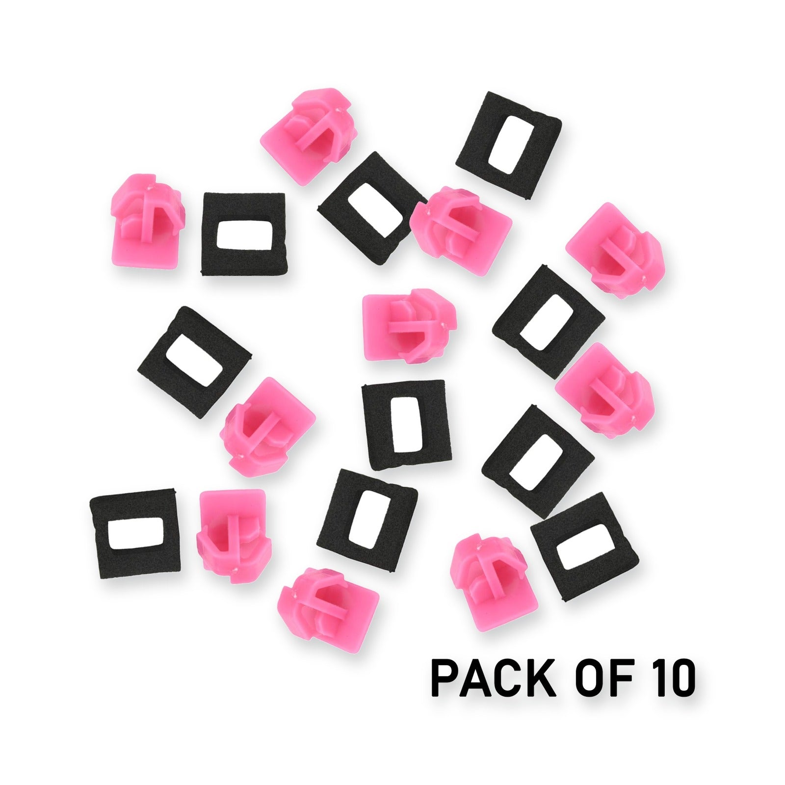 Kia Cadenza Retainer Clip (10 Pack)