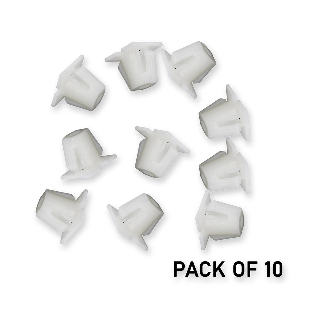 Hyundai Accent Retainer Clip (10 Pack) & More