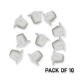 Hyundai Accent Retainer Clip (10 Pack) & More