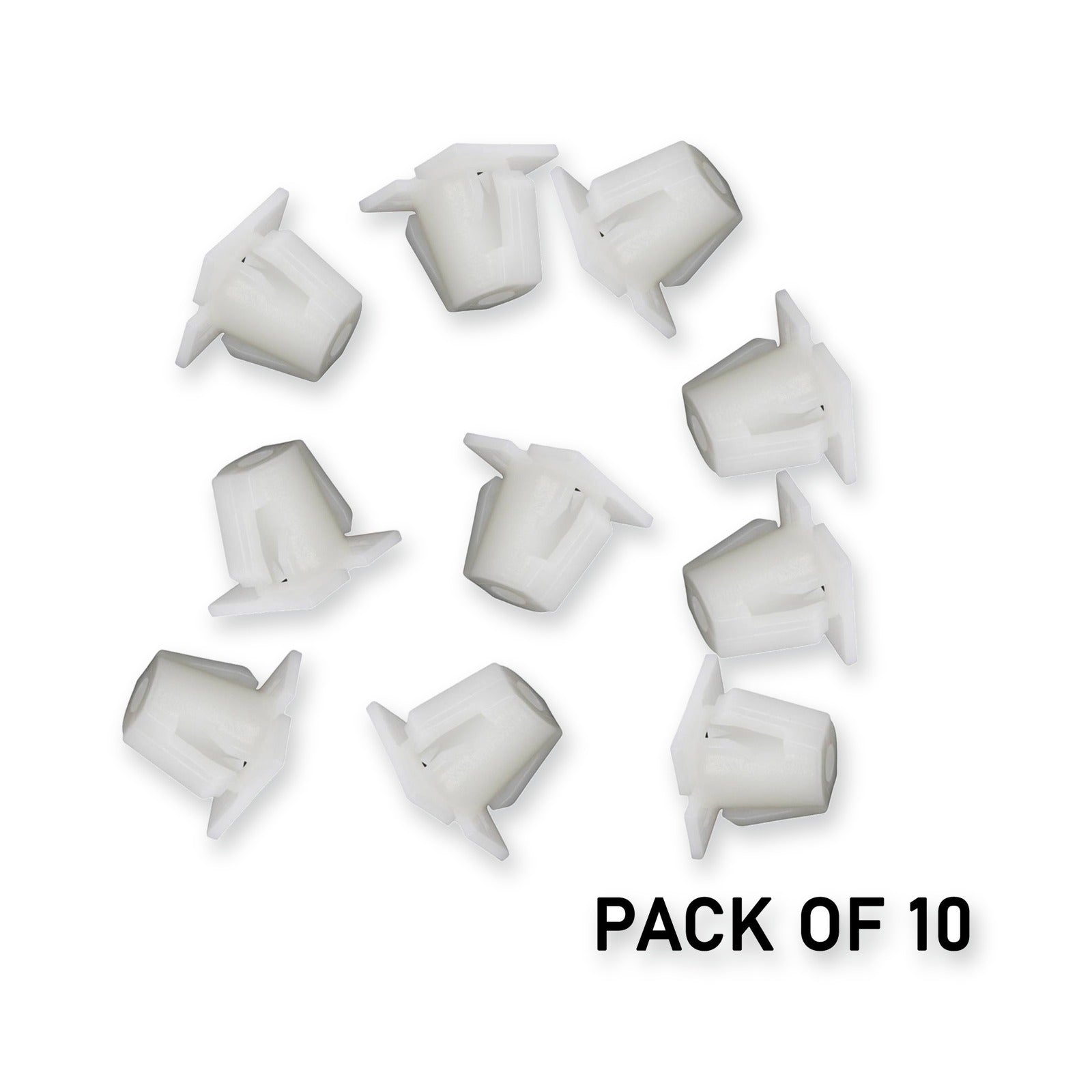 Hyundai Accent Retainer Clip (10 Pack) & More