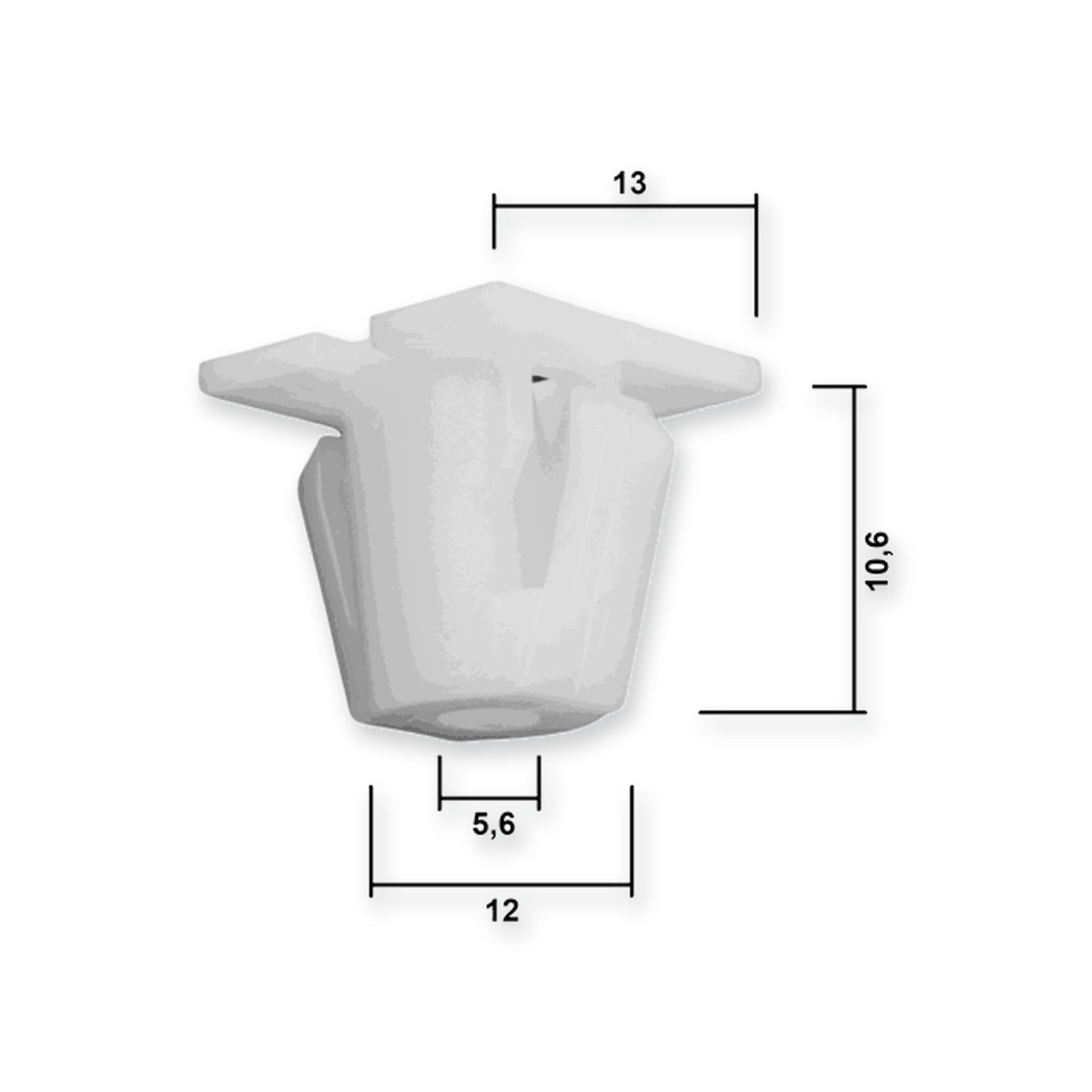 Hyundai Accent Retainer Clip (10 Pack) & More