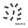 Hyundai Accent Retainer Clip (10 Pack) & More