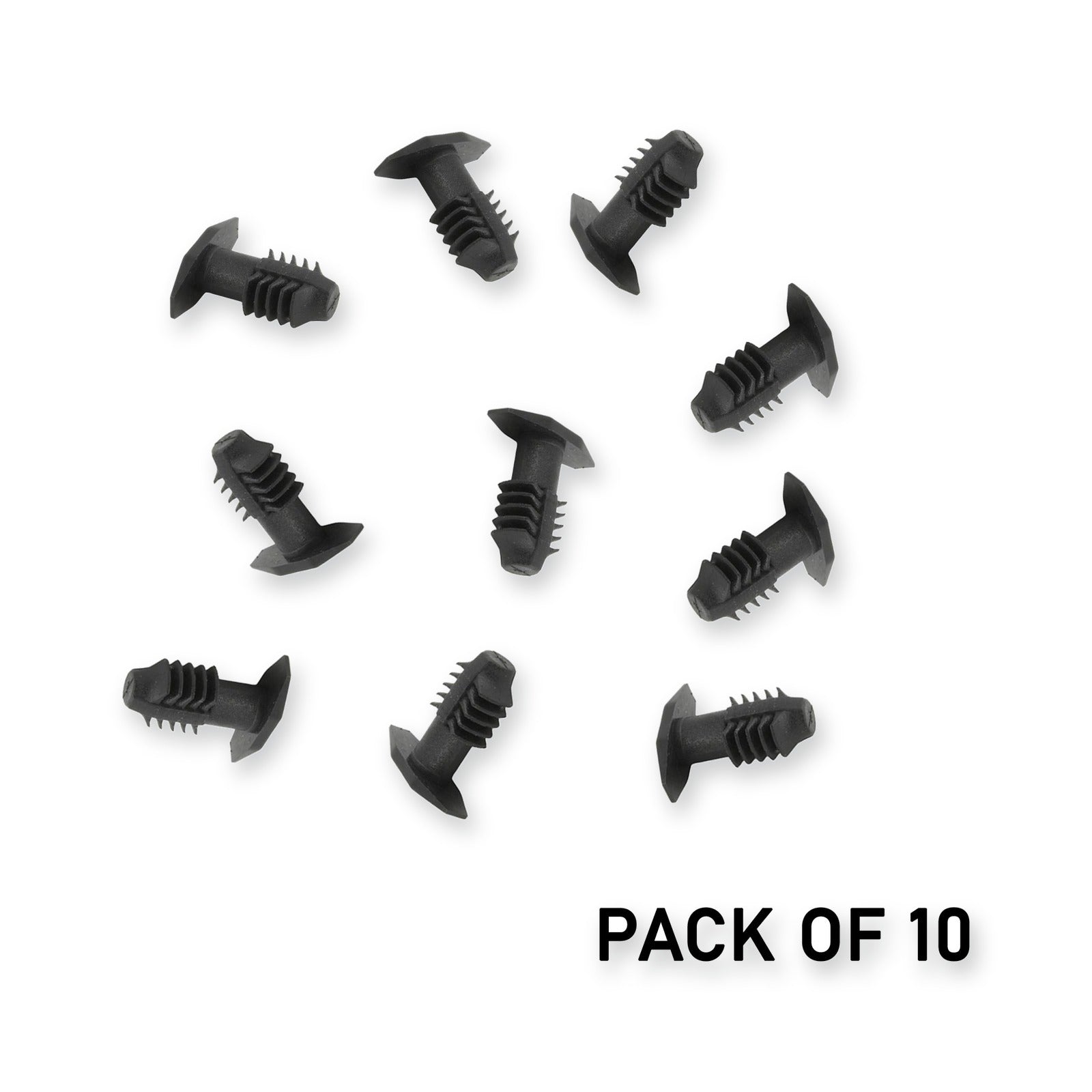 Hyundai Accent Retainer Clip (10 Pack) & More