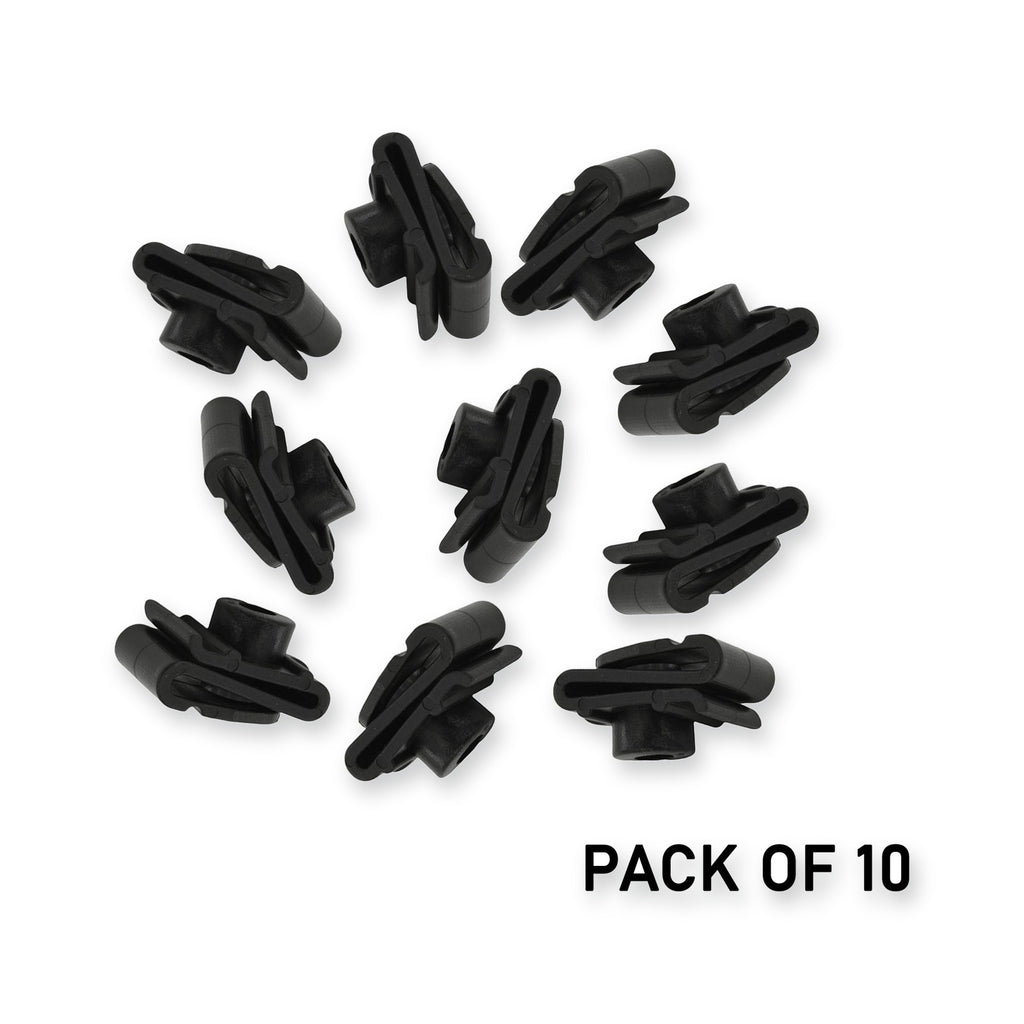 Hyundai Accent Speed Nut (10 Pack) & More