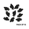 Hyundai Accent Speed Nut (10 Pack) & More