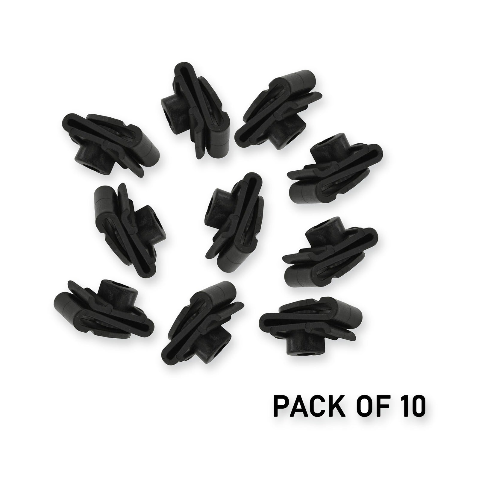 Hyundai Accent Speed Nut (10 Pack) & More