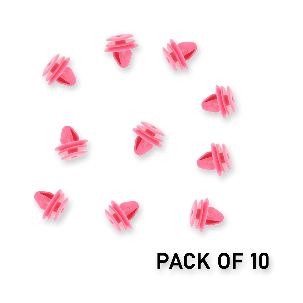 Hyundai Aslan Retainer Clip (10 Pack) & More