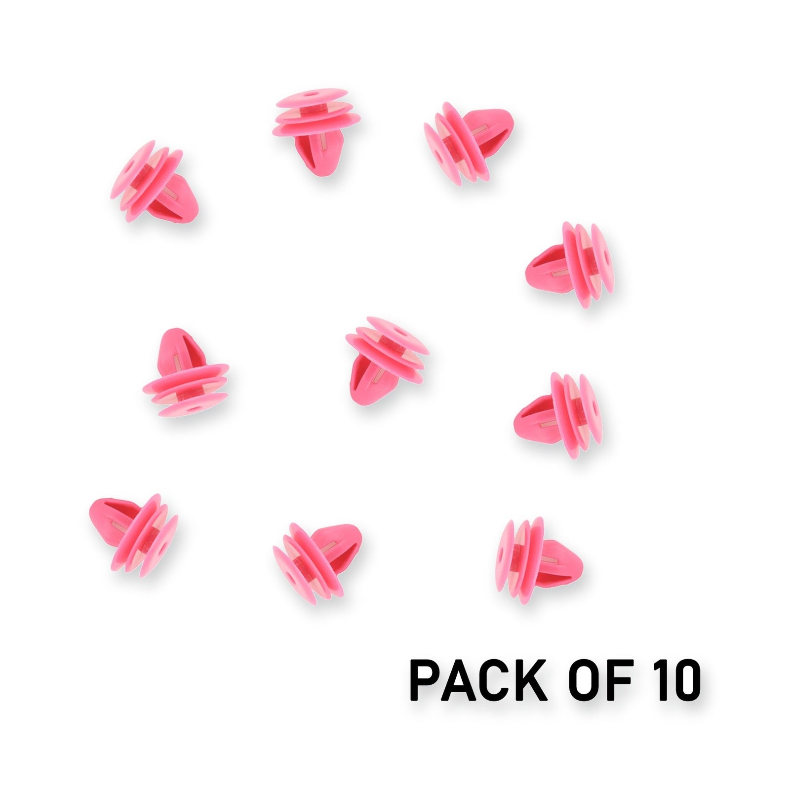 Hyundai Aslan Retainer Clip (10 Pack) & More