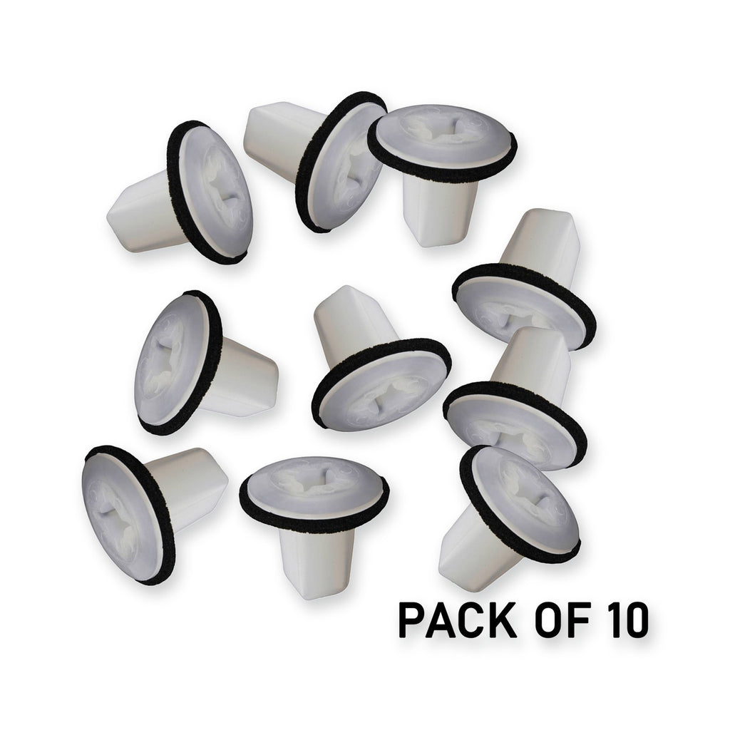 Hyundai 11 Ton 00 Retainer Clip (10 Pack) & More