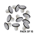 Hyundai 11 Ton 00 Retainer Clip (10 Pack) & More