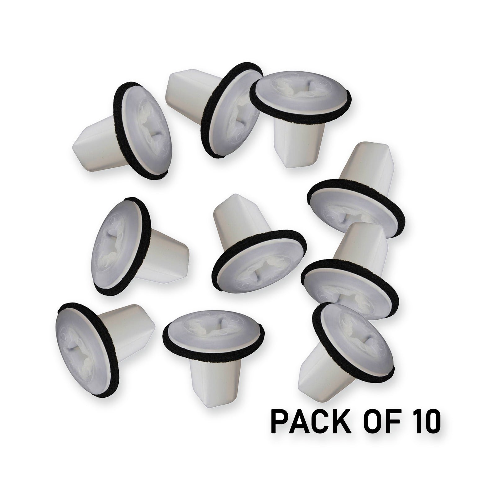 Hyundai 11 Ton 00 Retainer Clip (10 Pack) & More
