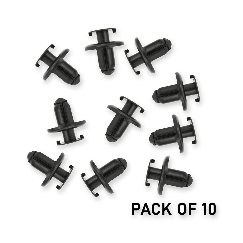 Hyundai Aslan Retainer Clip (10 Pack) & More