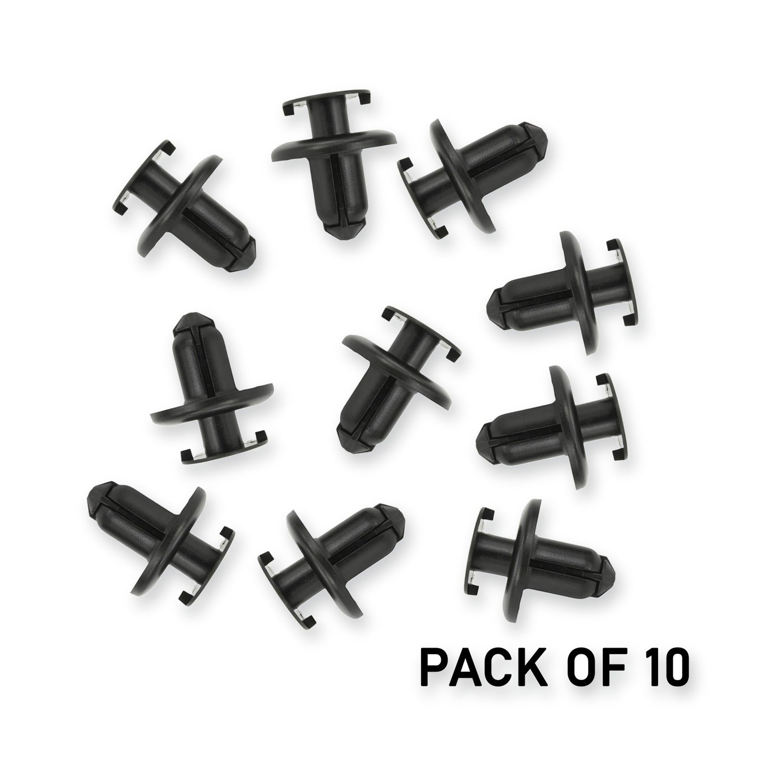 Hyundai Aslan Retainer Clip (10 Pack) & More
