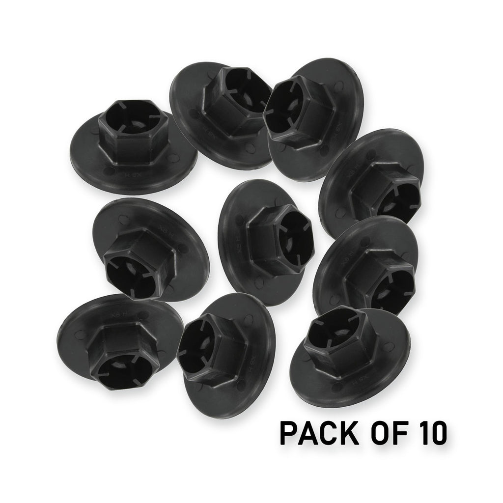 Hyundai Accent Retainer Clip (10 Pack) & More